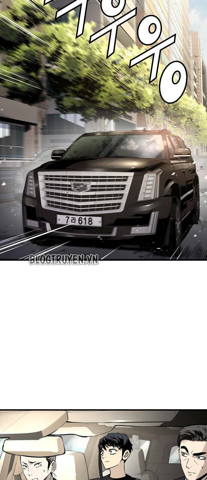 The Breaker 3: Quyền Năng Vô Hạn chapter 15 79