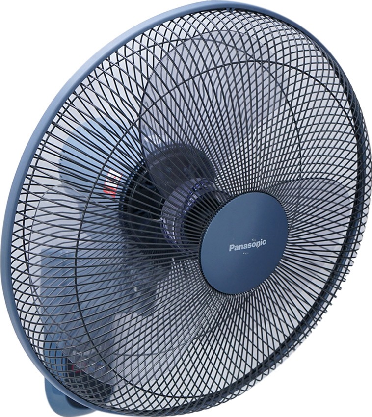 Quạt Treo Tường Có Remote Panasonic F409MB - Xanh Dương - Hàng chính hãng