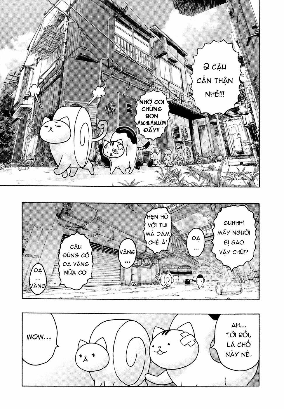 donyatsu chapter 10 5