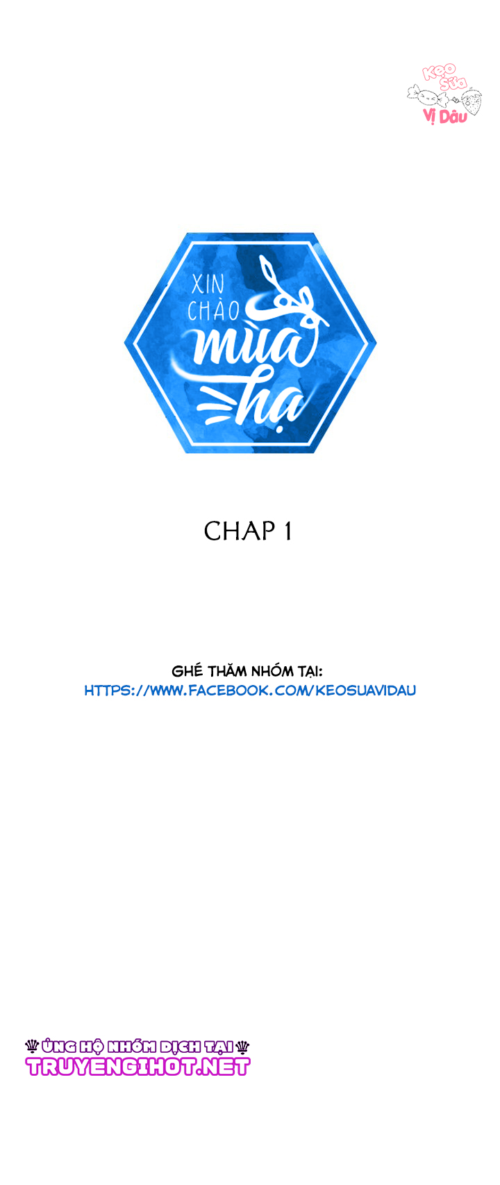 xin chào, mùa hạ chapter 1.1 8