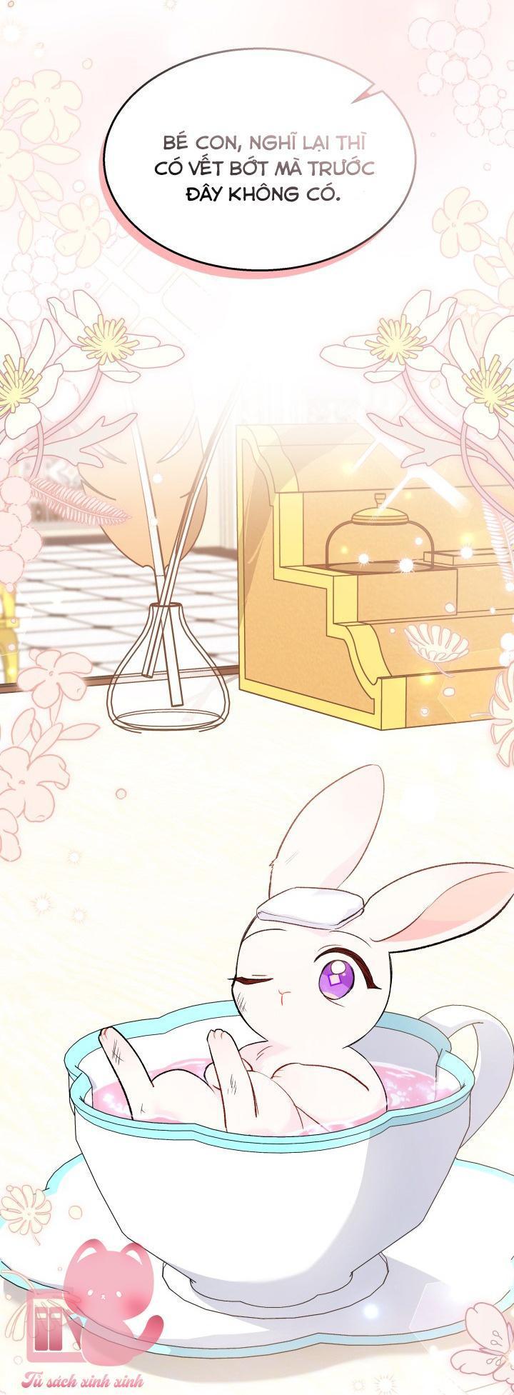 quan hệ cộng sinh giữa báo đen và thỏ trắng chapter 84 3