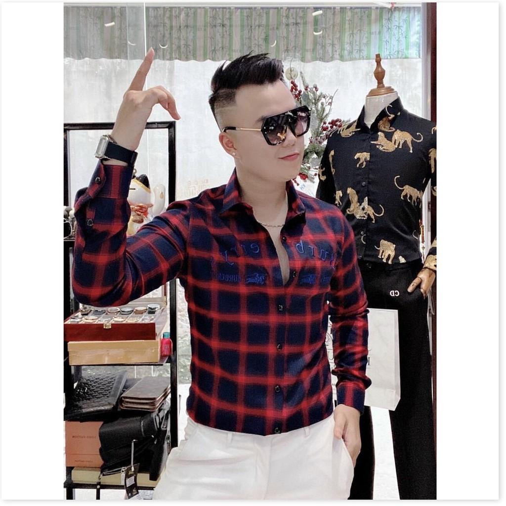 ÁO SƠ MI NAM HỌA TIẾT CỰC ĐỘC MỚI HOT 2021