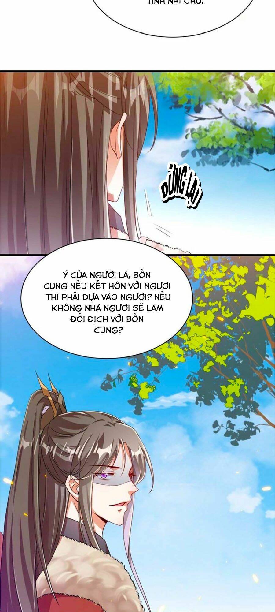 thái tử điện hạ, nô tài có hỉ rồi chapter 57 13