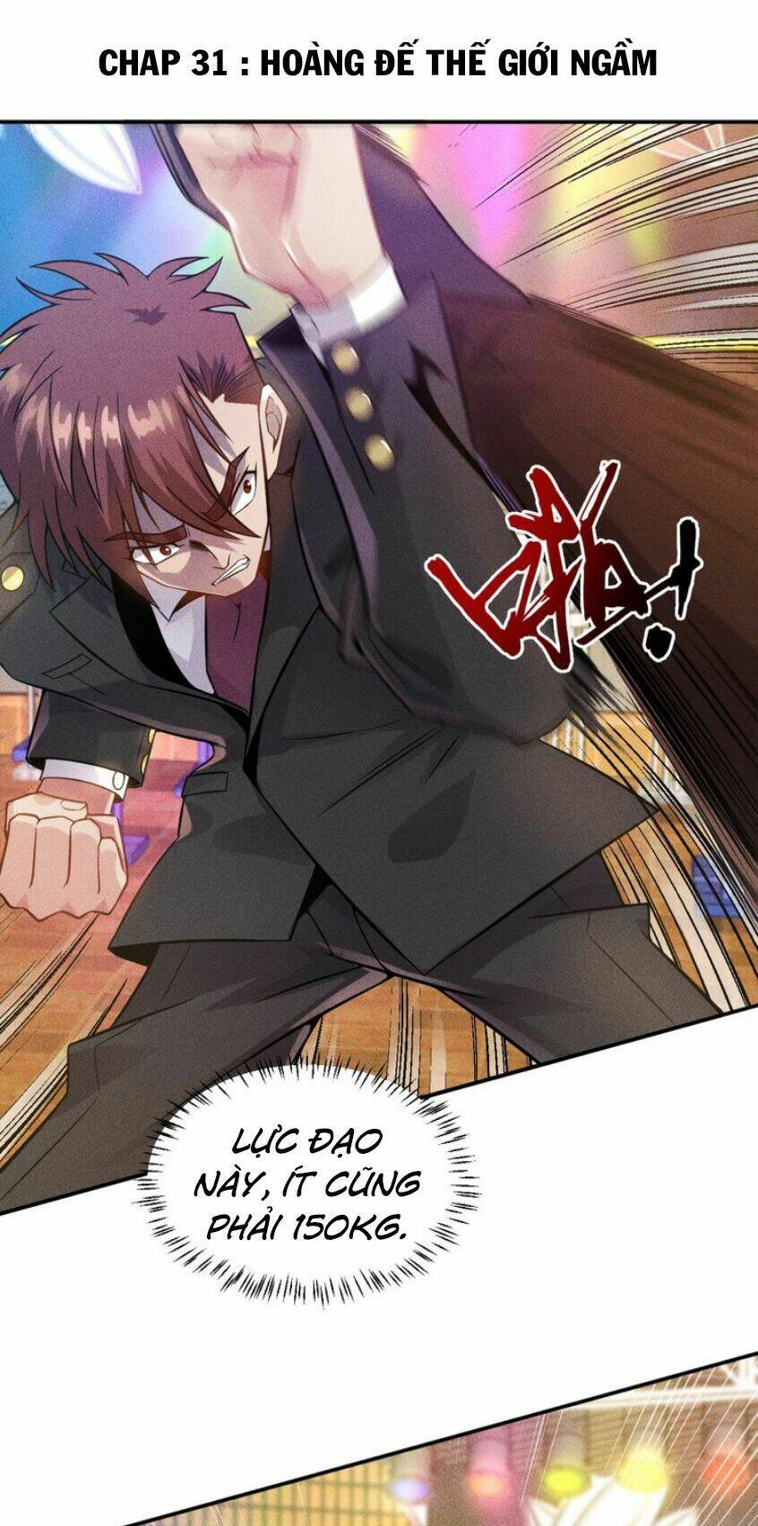 cao thủ cận vệ của nữ chủ tịch chapter 31 2