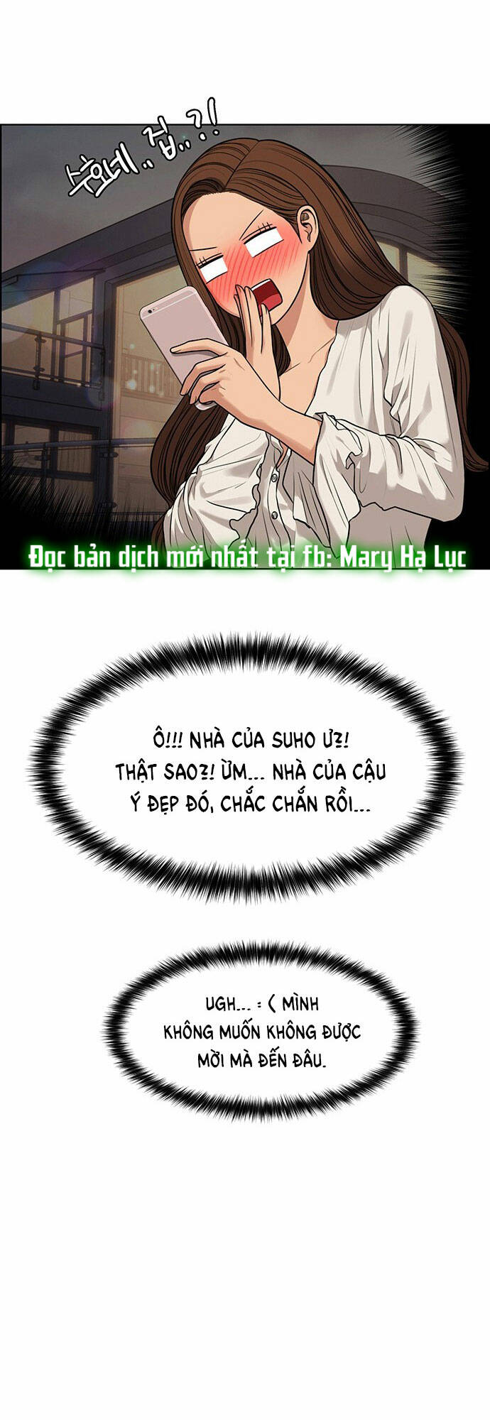 nữ thần giáng thế chapter 176.1 41