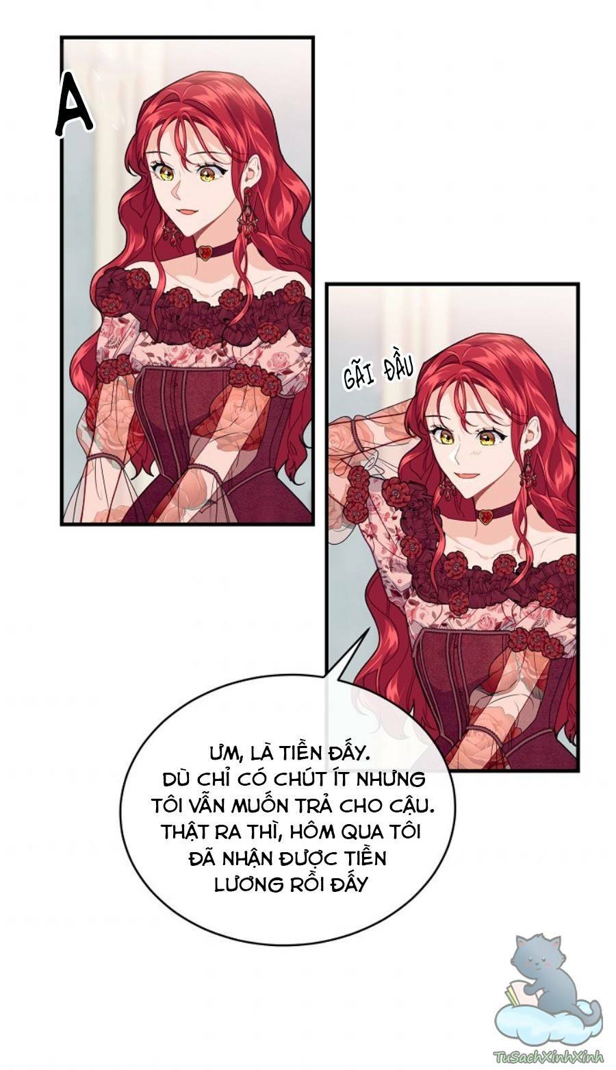 đại dương kiêu sa chapter 15.1 12