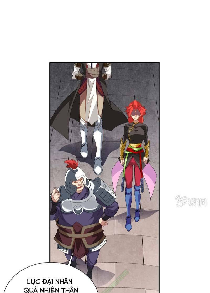 thần thương dị yêu lục chapter 3 29