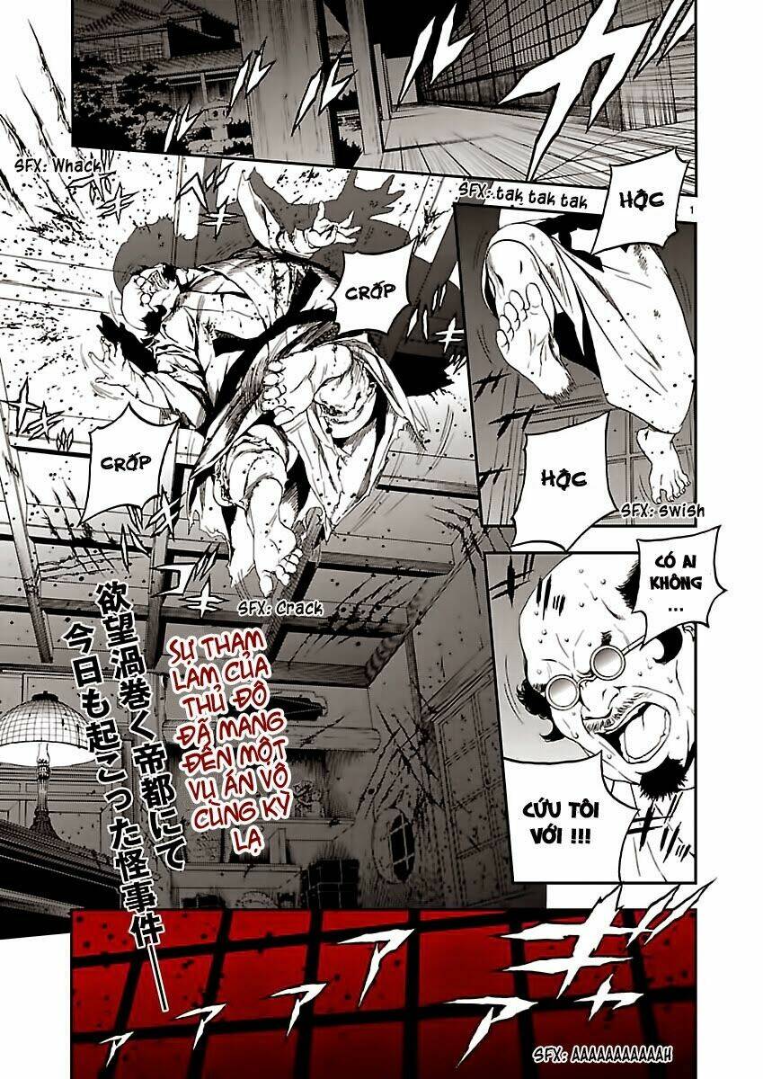 devil summoner - triệu hồi ác quỷ chapter 2 4