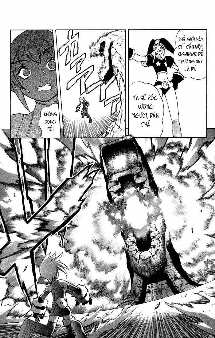 phù thủy phép thuật chapter 5 25