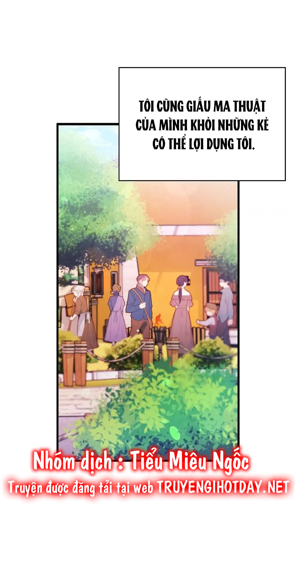 tôi không phải là nữ anh hùng chapter 1 19