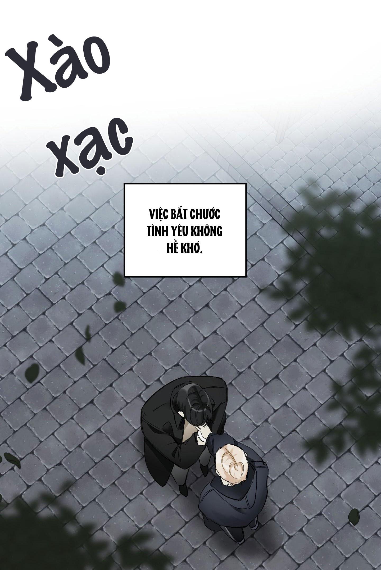 thế giới của tôi khi không có em chapter 20 55