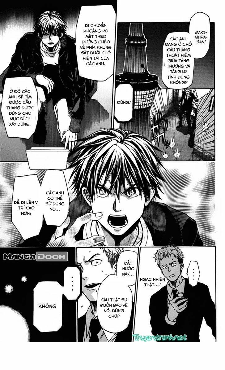 bloody monday iii - last season chapter 30 14