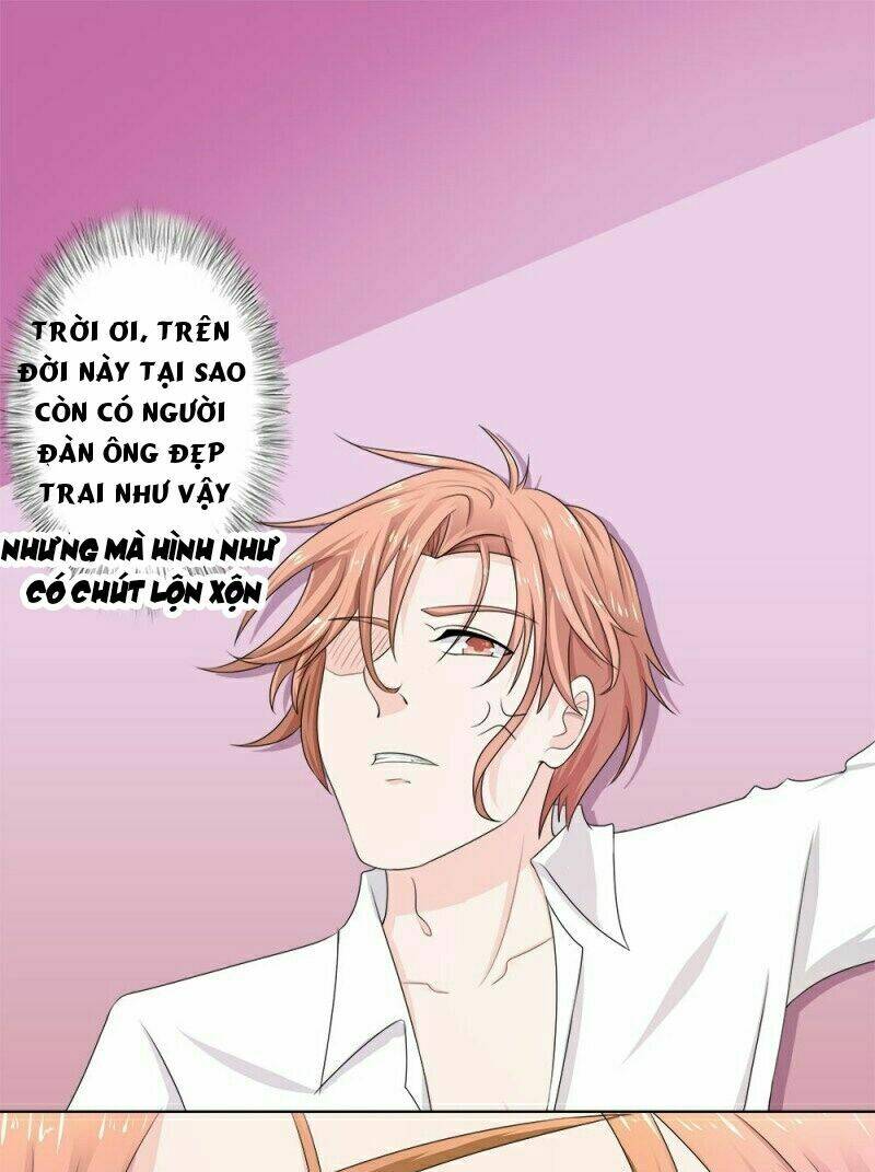 cô bé ngoan ngoãn đầu hàng chapter 1 12