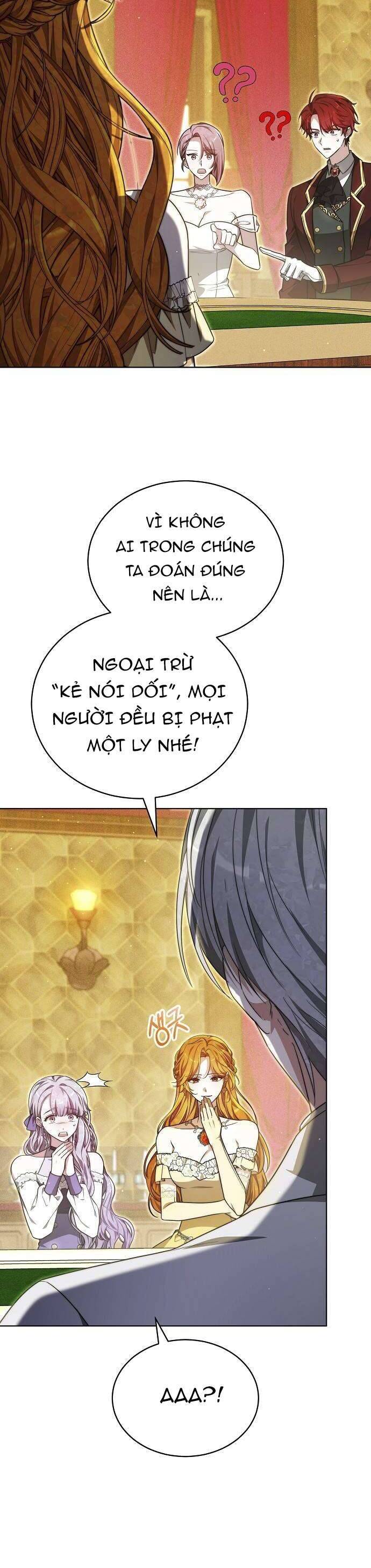 cô dâu của obsidian chapter 27 29