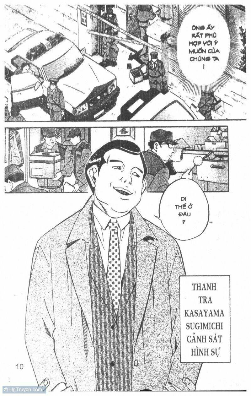 thám tử toma chapter 9 10