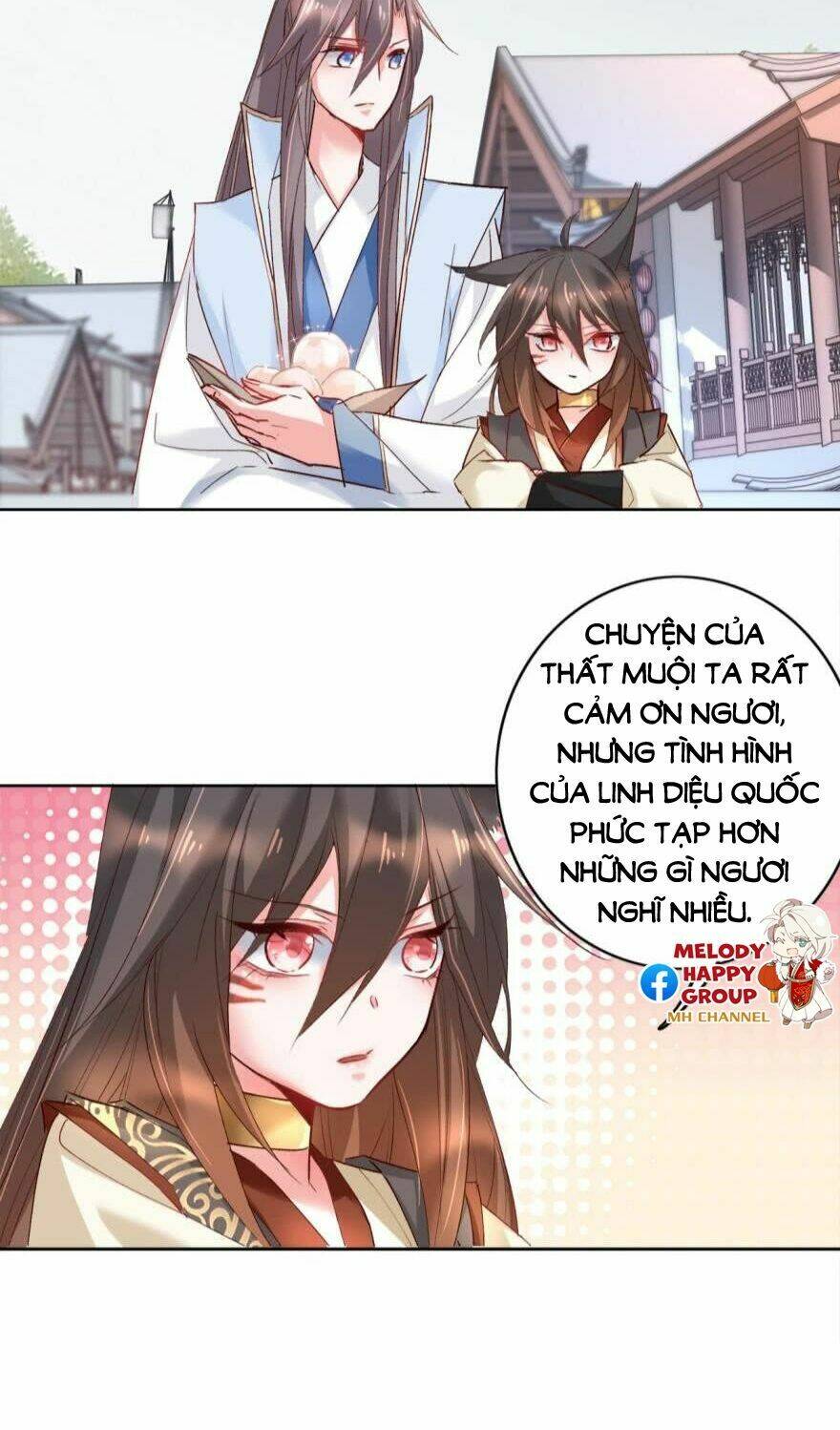 nghịch lai thuận thú chapter 27 16