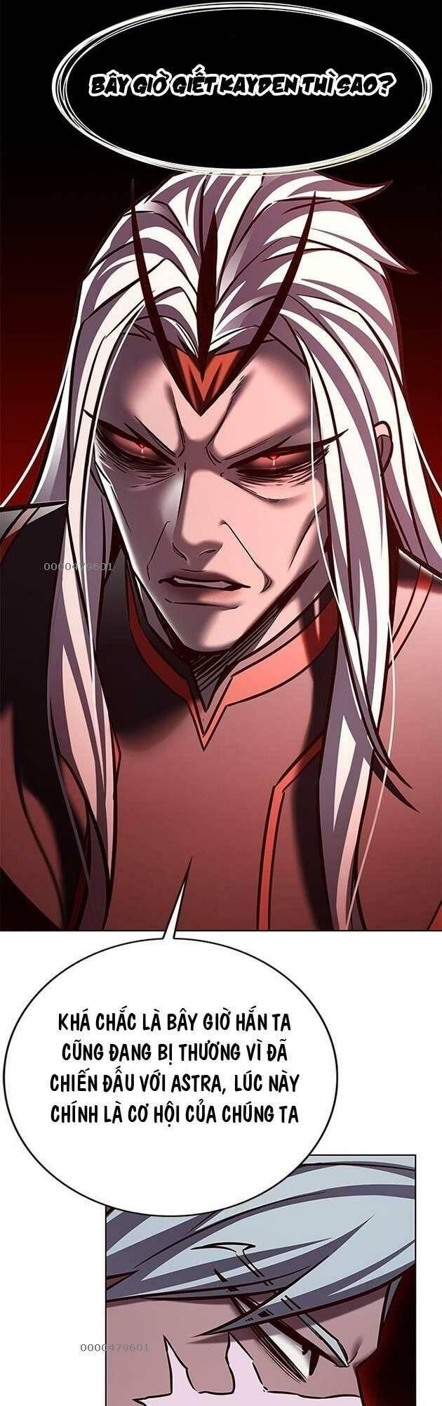 biến thân thành mèo chapter 276 17