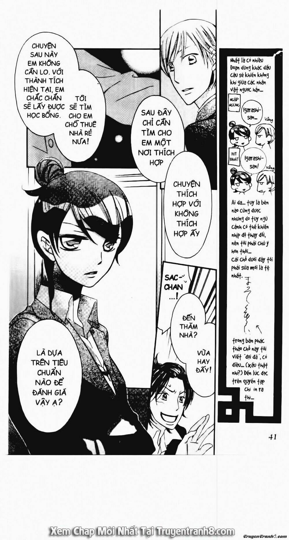 tiểu thư sachie chapter 60 19