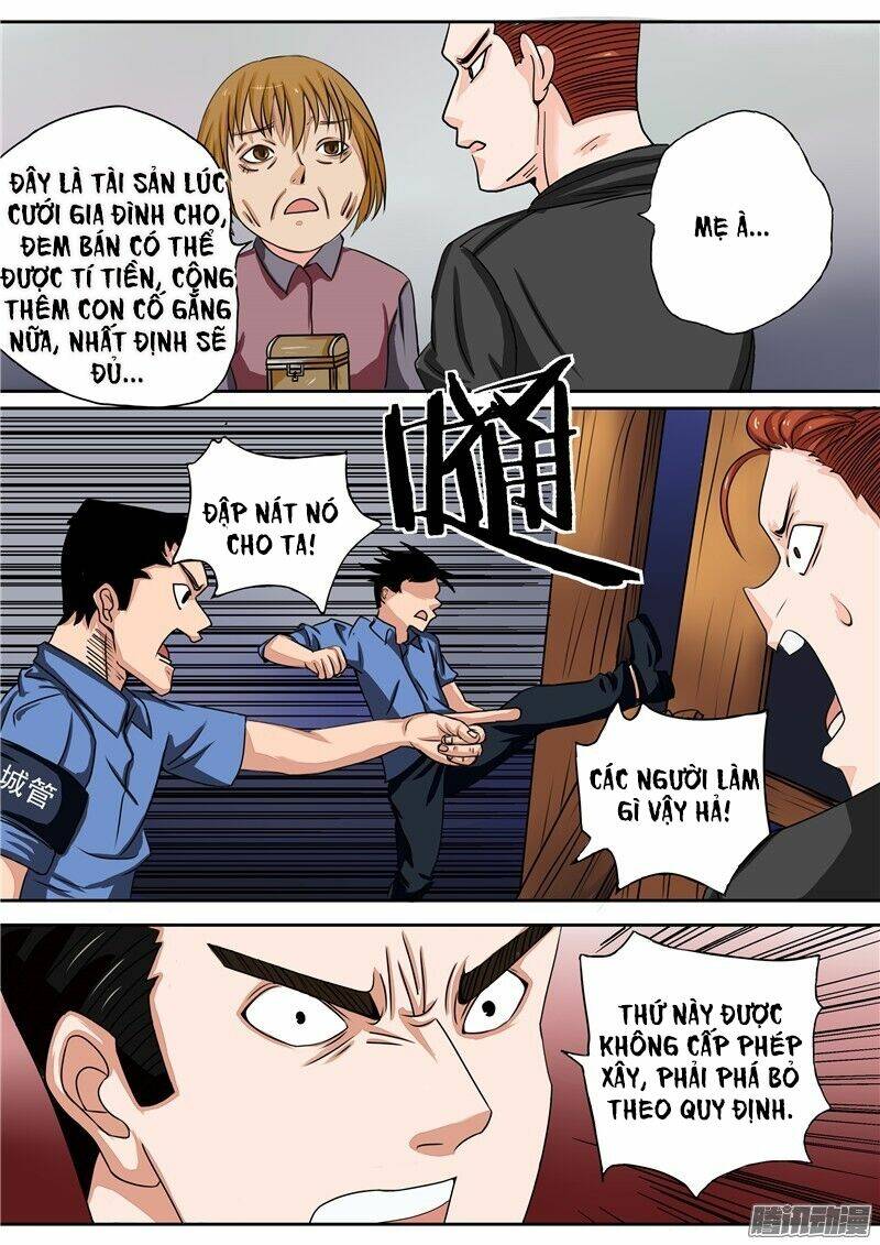 hiểm họa ô nhiễm nguồn nước chapter 30 11