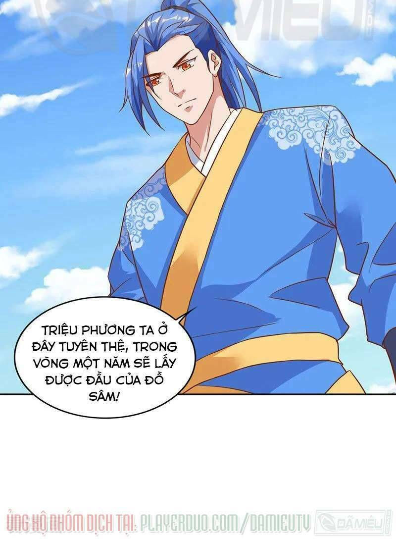 tối cường thăng cấp chapter 100 21