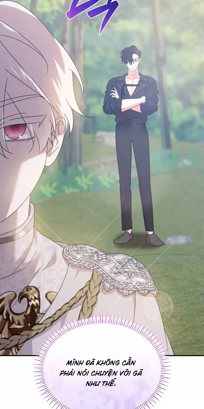 sống trong vườn hoa của công chúa chapter 18 98