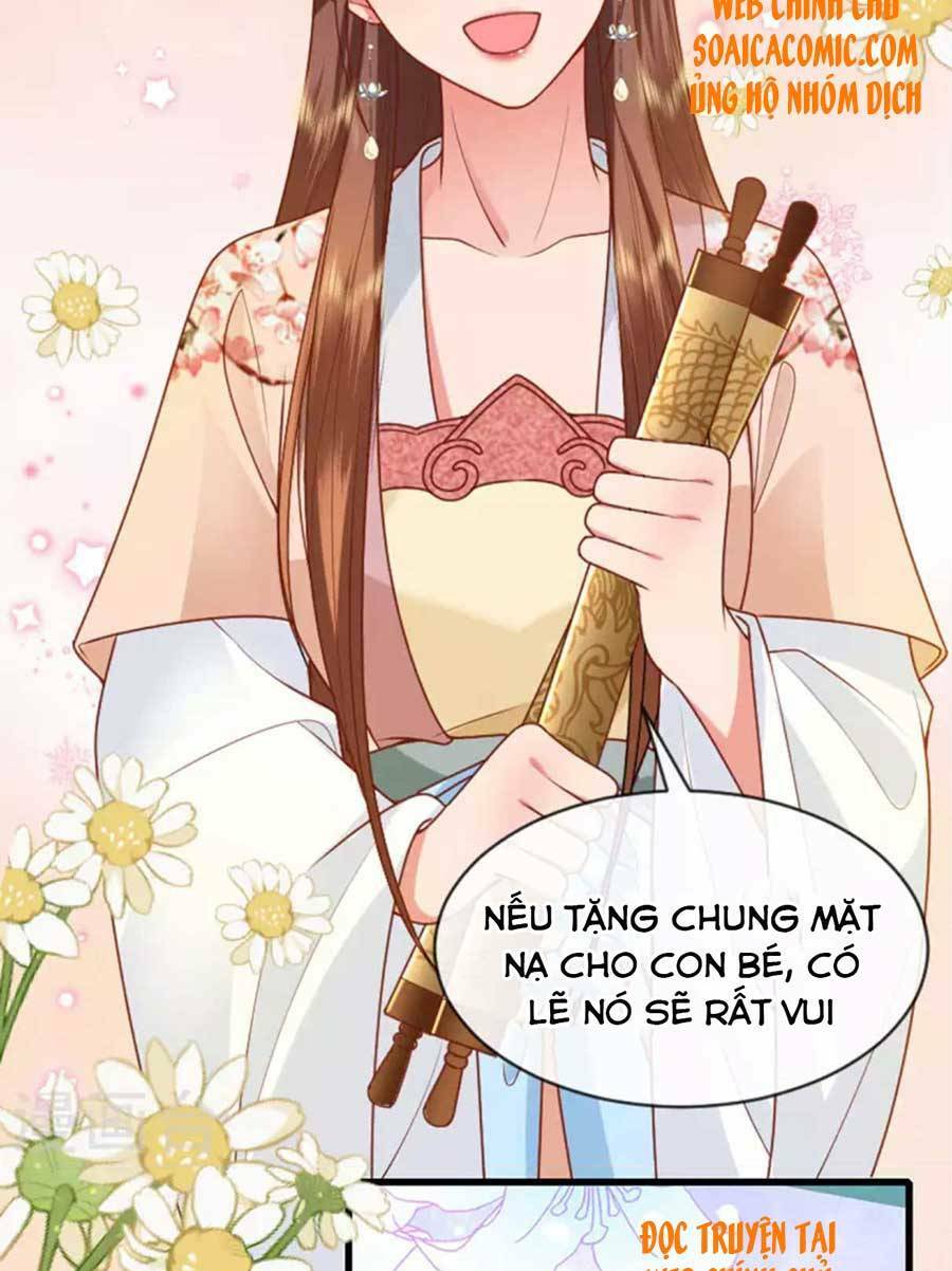 tướng quân, bổn phi không nhận sủng chapter 16 11