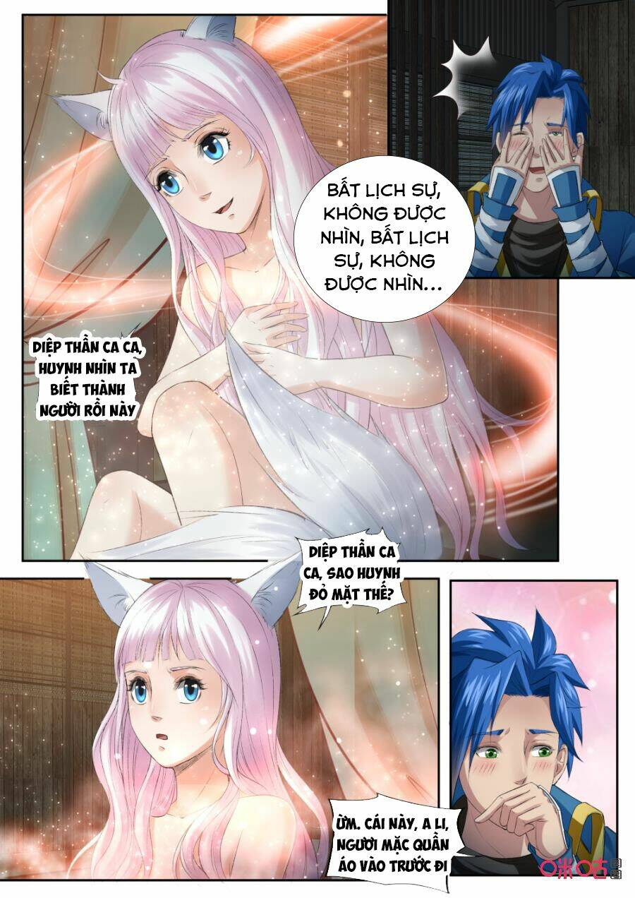 cửu tinh thiên thần quyết chapter 171 10