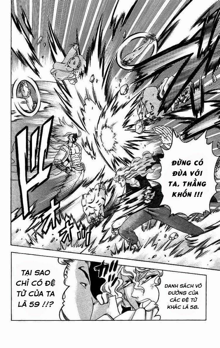 history's strongest disciple kenichi chapter 180 5