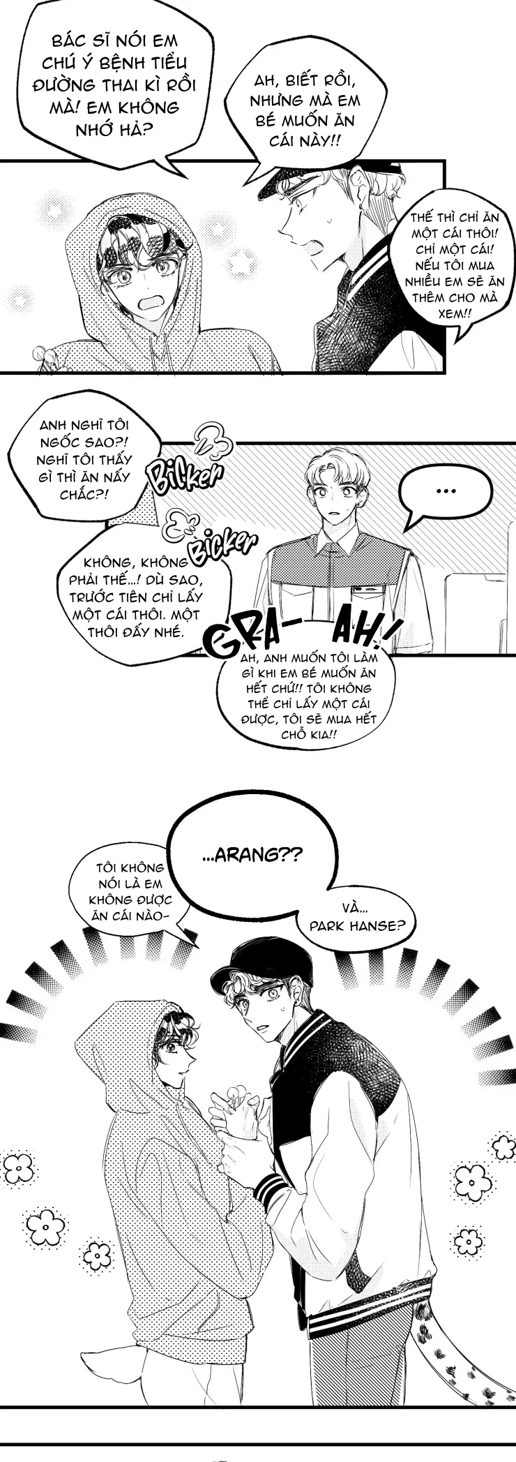 ngôi nhà tình yêu ngọt ngào chapter 10.1 7