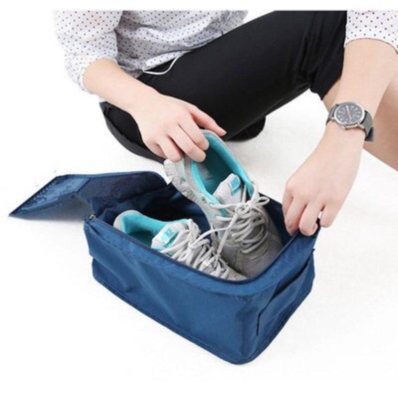 Túi Đựng Giày Du Lịch Tiện Ích Nhỏ Gọn