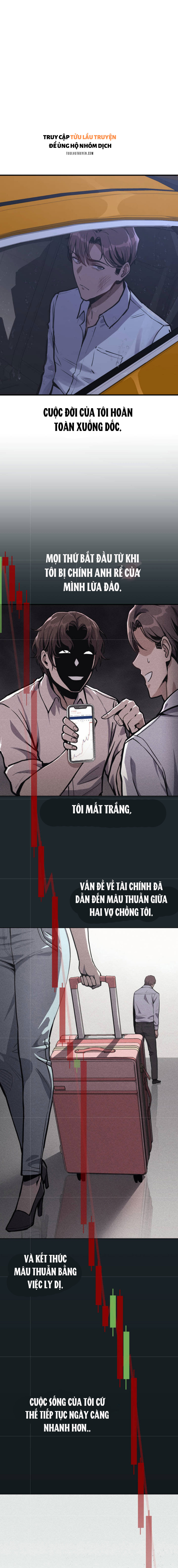 cuộc đời tôi ngọt ngào như một miếng bánh chapter 1 1