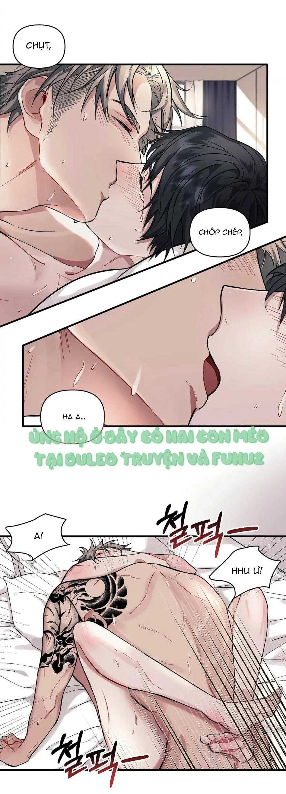 vết cắn tình yêu chapter 16 13