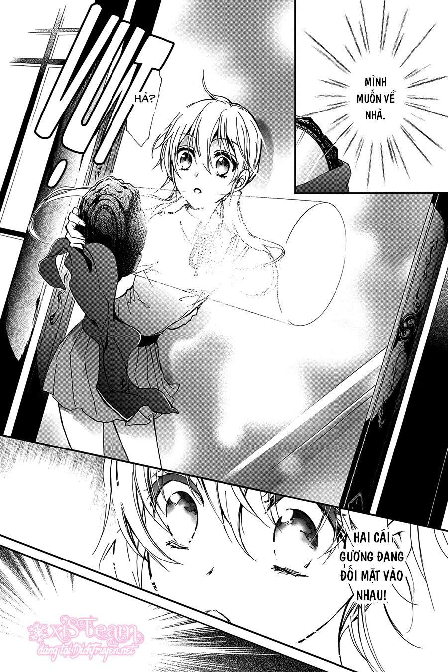 momochi-san chi no ayakashi ouji chapter 21 31