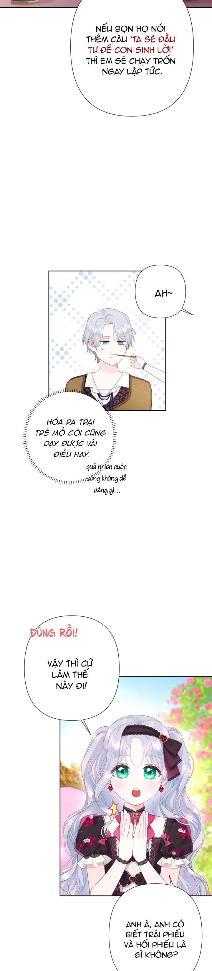 anh trai mạnh nhất của tôi đã mất trí nhớ chapter 9 14