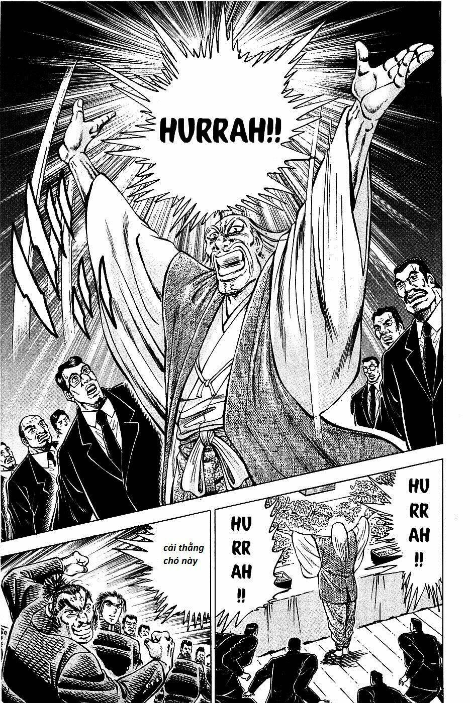 akakatsuki!! otokojuku - seinen yo, taishi wo idake chapter 87 14