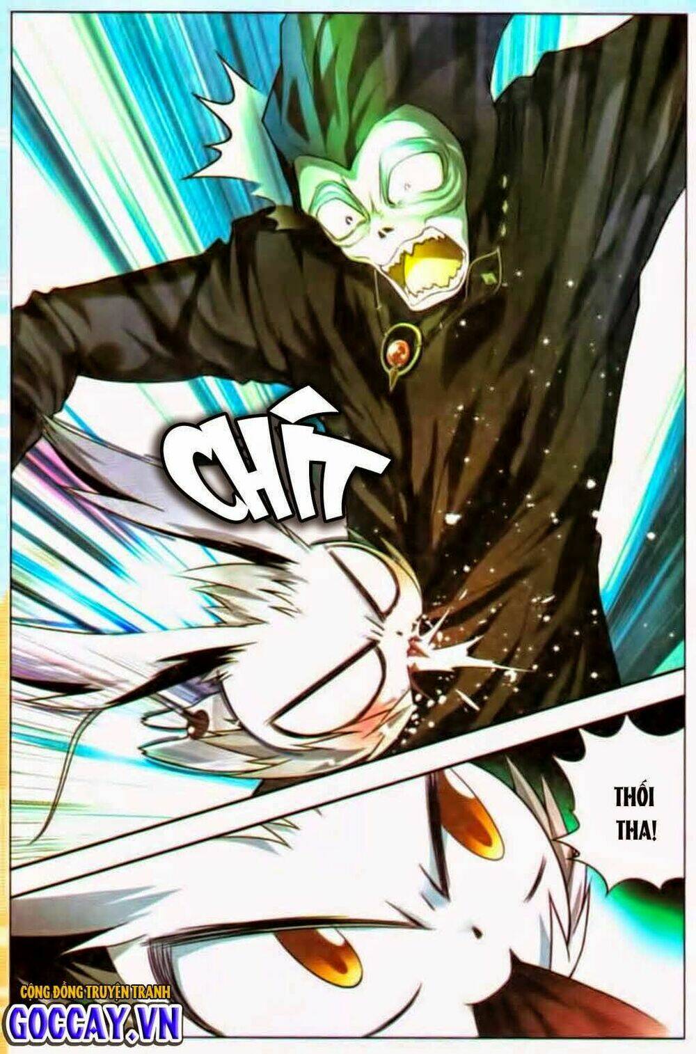 bàn long giới chỉ chapter 65 16