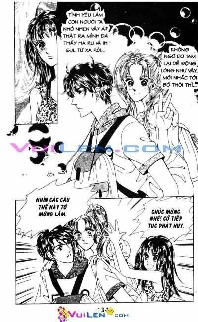 nụ hôn nồng thắm chapter 2 134