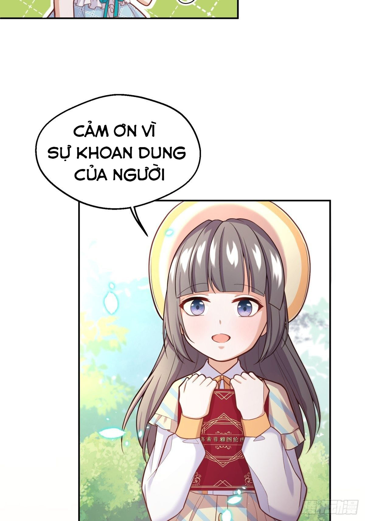 kế hoạch sống còn của công chúa phản diện chapter 30 28