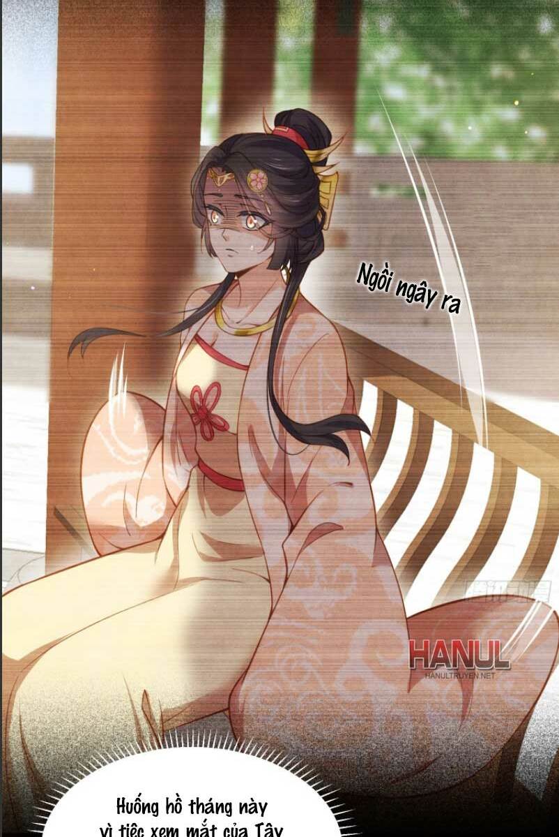 hoạn phi thiên hạ chapter 195 9