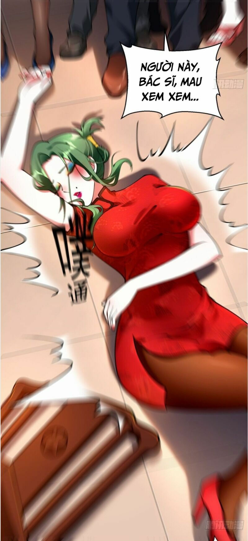 đệ nhất người ở rể chapter 14 32