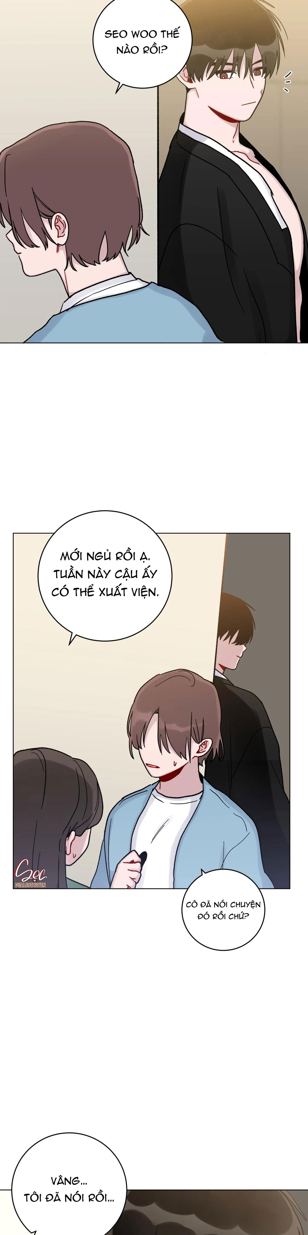 cơn mưa rào mùa hạ chapter 25 24