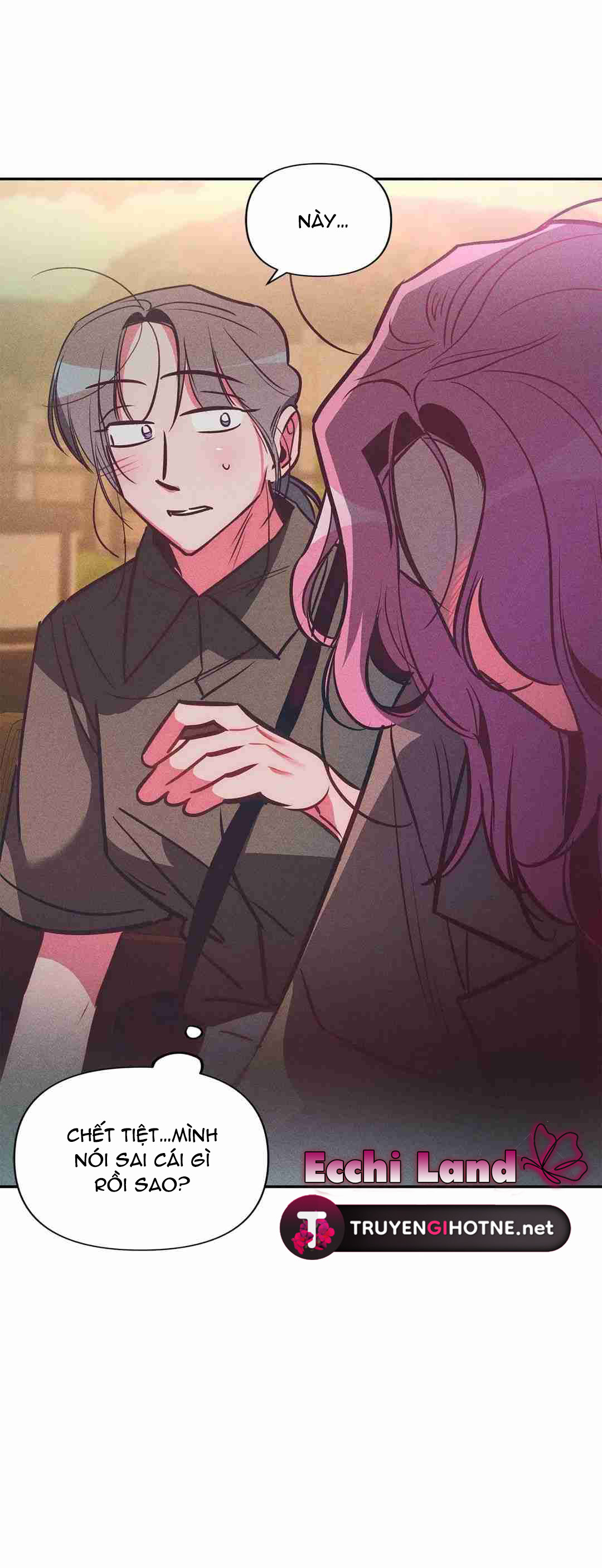 thiếu nữ lạc lõng không tình yêu chapter 30.2 13