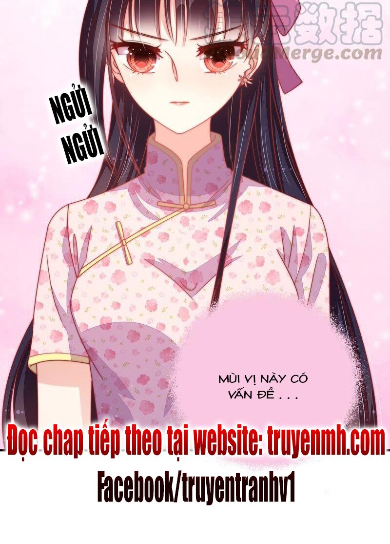 ngày nào thiếu soái cũng ghen chapter 124 17