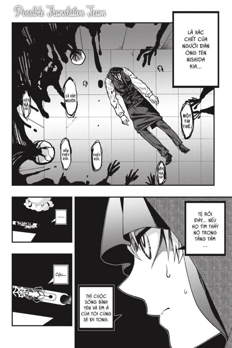 cuộc chơi trên núi tử thần chapter 40 20