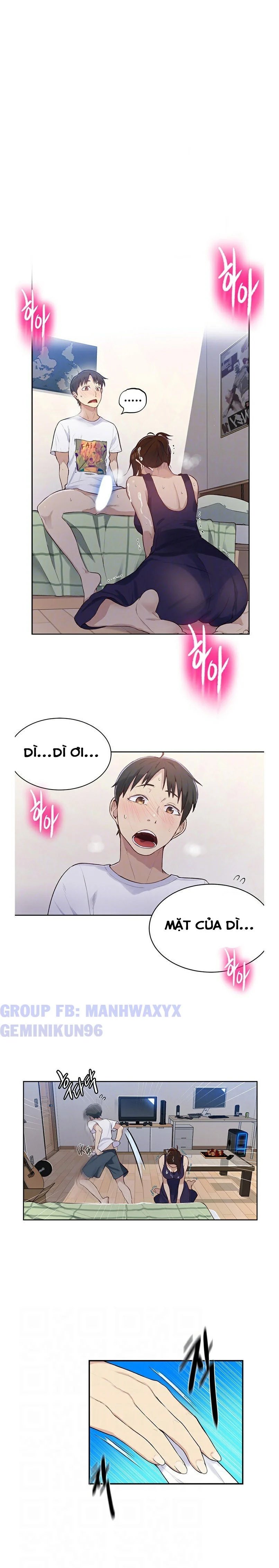 lớp học gia đình – secret class chapter 4 6