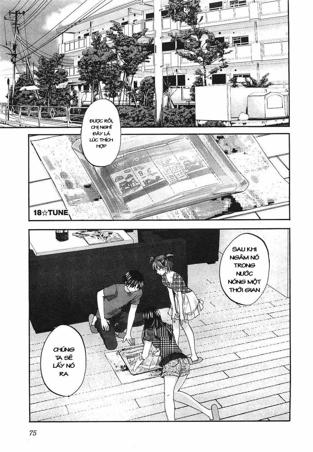 seishun pop! chapter 18 2