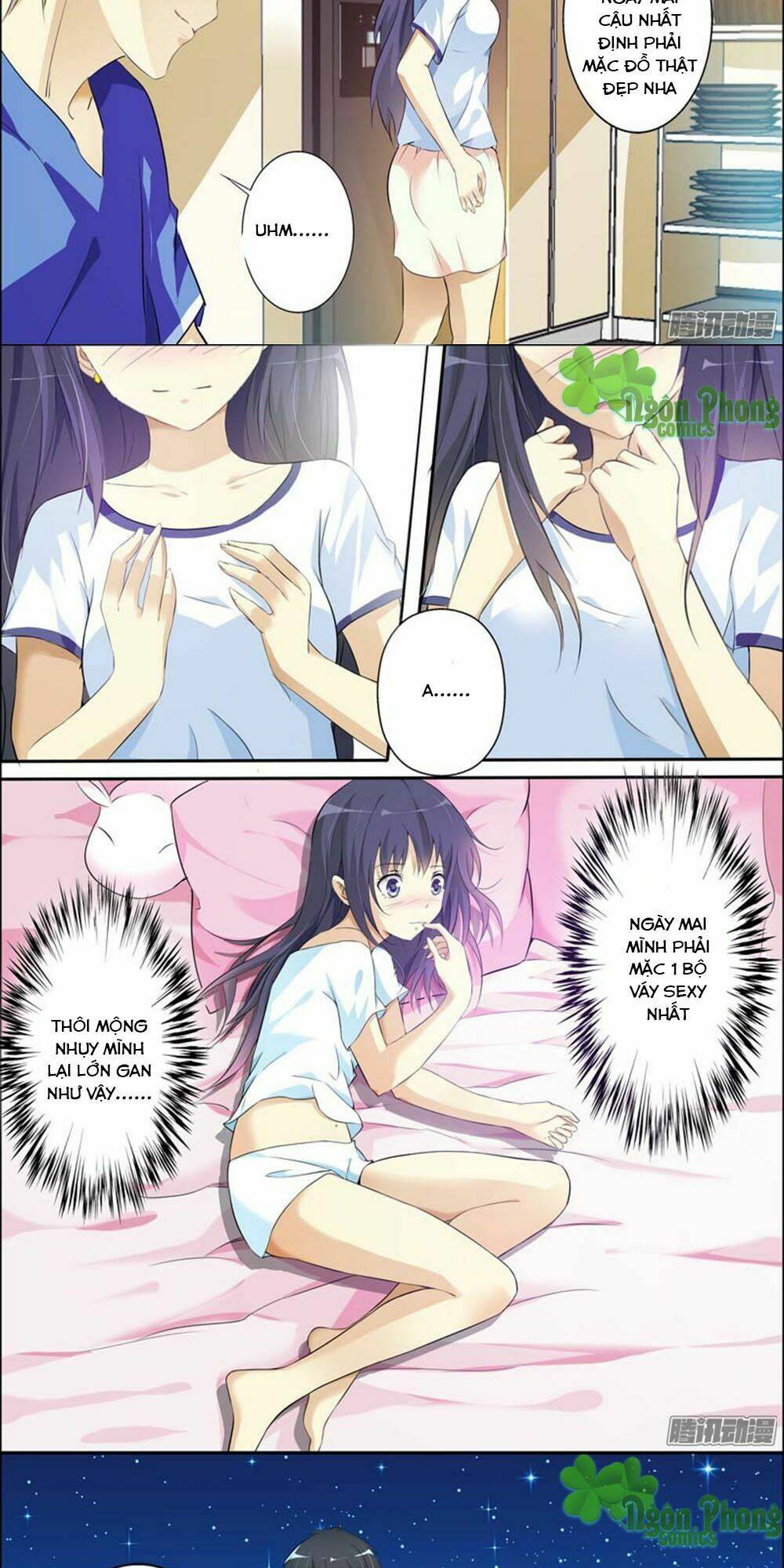 trò chơi ba cạnh chapter 56 5