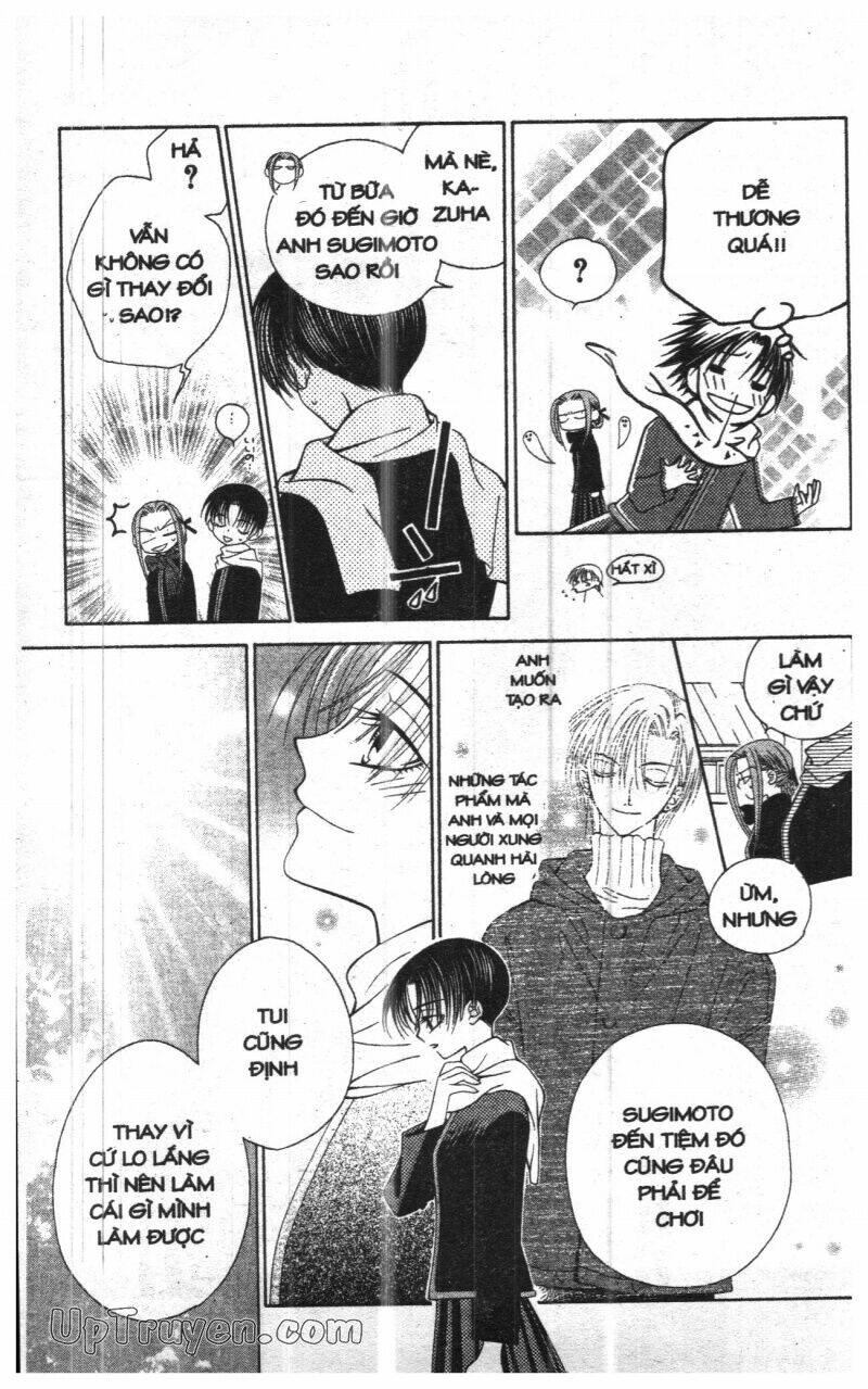 thấy mờ ghét chapter 12 60