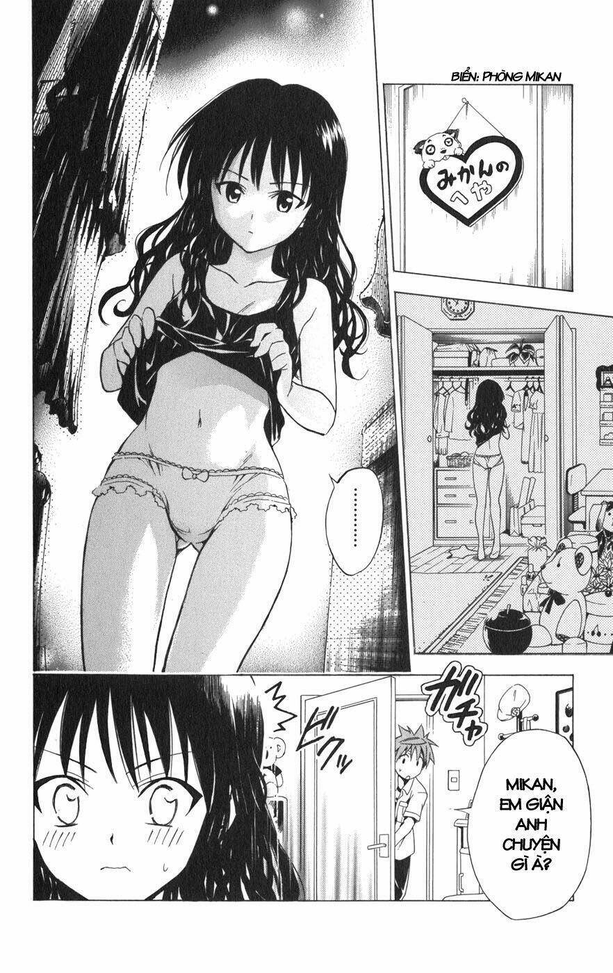 bọn tớ thích cậu! rito chapter 73 6