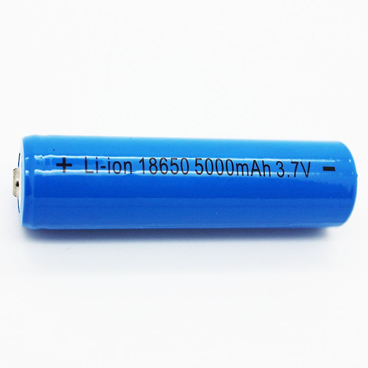 Pin 18650, Pin sạc 3.7V 18650 5000mAh Siêu Bền Dùng Cho Pin Sạc Dự Phòng, Đèn Pin, Tông Đơ, Chế Tạo Pin Dự Phòng